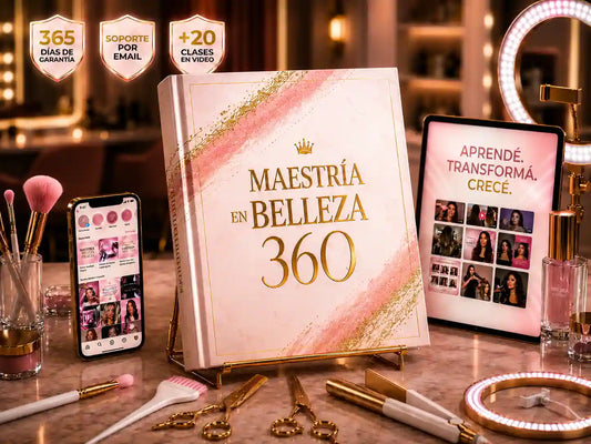 Maestría en Belleza 360