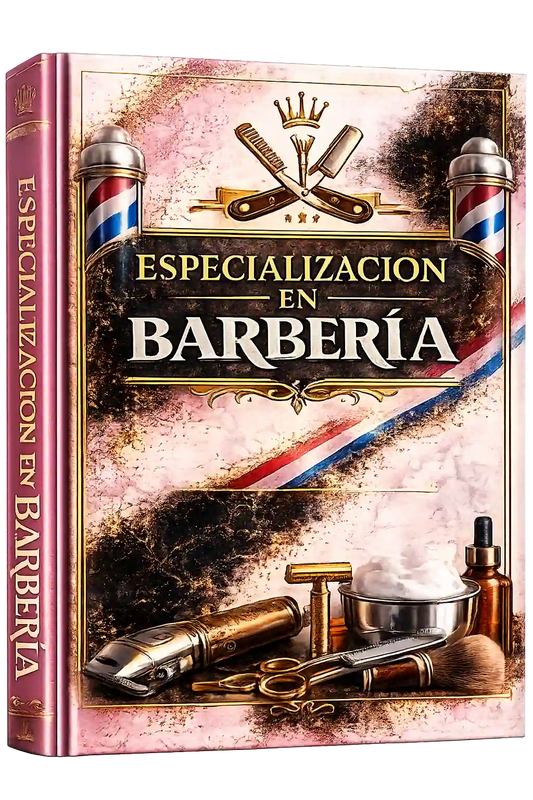 Especialización en Barberia