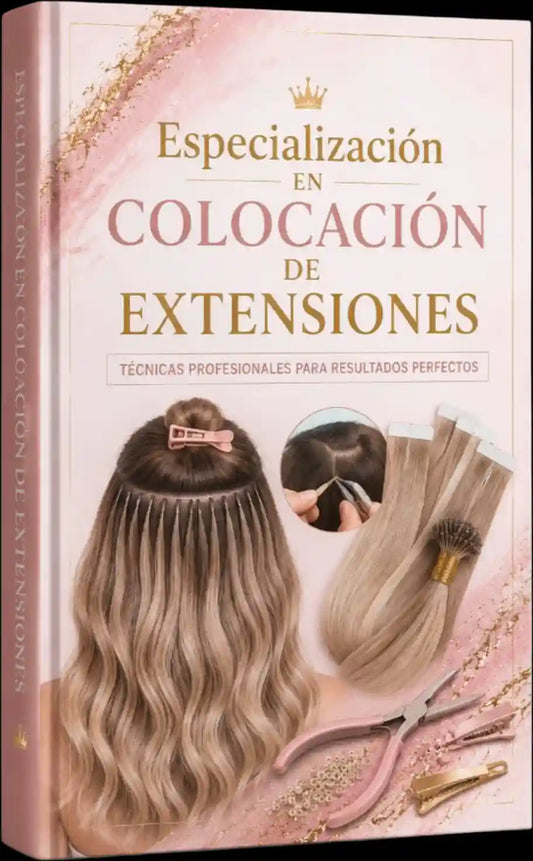 ESPECIALIZACIÓN EN COLOCACIÓN DE EXTENSIONES