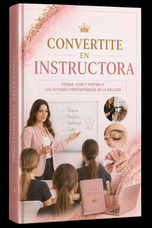 CONVERTITE EN INSTRUCTORA