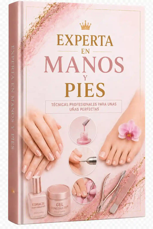 EXPERTAS EN MANOS Y PIES